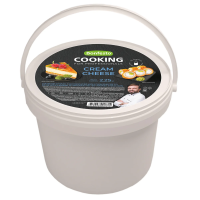 Сыр Cooking Кремчиз мягкий 70%, 2.25кг