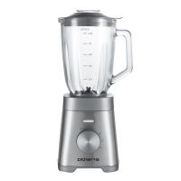 Блендер стационарный Polaris PTB 1037G