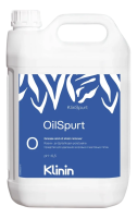 Пятновыводитель Klinin OilSpurt 5л, для удаления жировых пятен