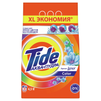 Стиральный порошок Tide Аква-пудра аромат Lenor, 4.5кг