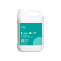 Средство для замачивания посуды Klinin S1 Hypo Dip 5л, с эффектом дезинфекции и отбеливания