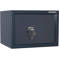 Сейф Brabix КМ-260 13кг, 260х360х290мм
