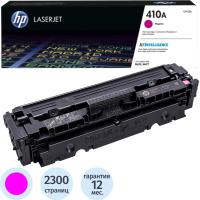 Картридж лазерный Hp 410A CF413A, пурпурный
