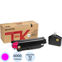 Тонер-картридж Kyocera TK-5270M пур. для P6230/6235/7240cdn/cidn