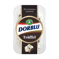 Сыр Dorblu с голубой плесенью и трюфелем 50%, 120г