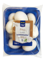 Грибы Metro Chef шампиньоны, 500г