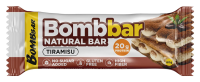 Батончик Bombbar тирамису, 60г