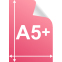 A5+