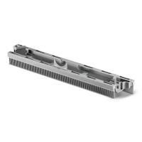 Вкладыш для насадки для пола MV 3 MV 4 Karcher, 4.629-014