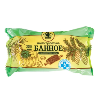 Мыло туалетное Меридиан Банное Хвоя, 200г