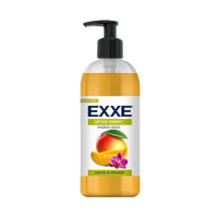 Мыло жидкое 500 мл EXXE BODY SPA ДЕТОКС ЭФФЕКТ 'Манго и Орхидея', С0007524