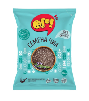 Семена чиа Ого! 150г