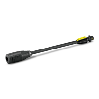 Струйн.трубка Vario Power 120Full Contro Karcher, 2.642-724