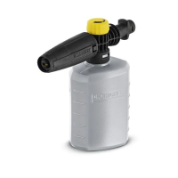 Насадка пенная бытовая 0,6 л. Karcher, 2.643-147