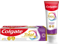 Зубная паста Colgate Total профессиональное здоровье десен, 75мл