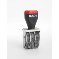 Датер ручной Trodat Band Stamps 4мм, русские буквы, 4000