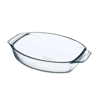 Блюдо Pyrex Optimum 3.8л, 39 х 25/28см